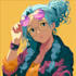 do anime character art