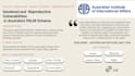 write compelling articles and blogs on global affairs