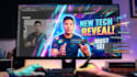 design clickable gaming, podcast and business thumbnails