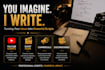 write a professional screenplay