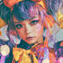 create awesome anime art