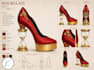 make costume designs for your creative project