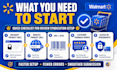 set up walmart review syndication