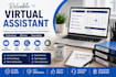 be your ai virtual assistant for email management, web research and data