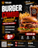 design high converting restaurant food ads and flyers
