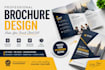 design any brochure for you