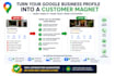 optimize your business profile for local SEO