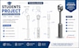 design 3d cad models for projects of students