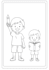 design cozy KDP coloring book pages and printable PDF