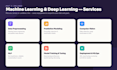 build ai, machine learning, deep learning, data science solutions