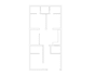 create 2d floor plan and 3d house exterior in autocad