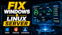 fix windows server, active directory, dns, dhcp and rdp issues