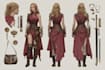 your dnd character art or rpg character, character design