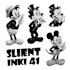 create rubber hose cartoon characters in 1930s style