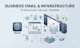 manage your website hosting, domain, dns, security