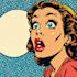 draw professional comic book illustrations and graphic novel art