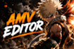 create high energy aggressive beat sync anime amv video editing