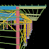do steel detailing and shop drawings in tekla structures
