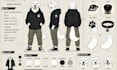 fursona ref sheet furry reference sheet furry ref sheet anthro nsfw