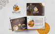 a professional company profile or brochure