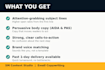 write high converting email copy that drives sales and engagement