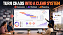 optimize your operations and project management systems
