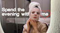 design a girly aesthetic youtube thumbnail