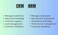 develop custom CRM hrm systems to streamline your business operations