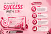 create effective SEM campaigns to boost website traffic