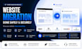 migrate wix, squarespace, wordpress, hubspot or gohighlevel websites and funnels