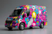 professional vehicle wrap design, car wrap