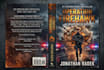 design you a unique and creative book cover