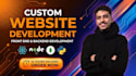 be your shopify developer, shopify full stack, shopify javascript, shopify react