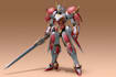 make a mecha robot gundam