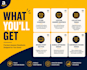 design a premium amazon storefront with custom graphics