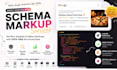 implement schema markup and json ld for google rich results structured data