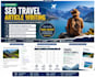 write SEO travel blog posts for USA, UK and canada websites