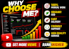 do complete youtube SEO