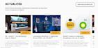 develop a responsive web application