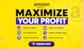setup and optimize amazon PPC campaigns and advertising ads