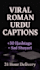 write viral roman urdu instagram captions for sad aesthetic and reels