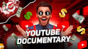 do youtube documentary video editing, faceless video editing