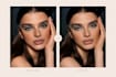 do high end beauty retouch