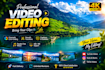 professional video editing and animation services