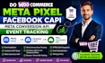 do woocommerce meta pixel, facebook capi, meta conversion API, event tracking