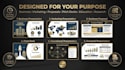 create a professional powerpoint presentation