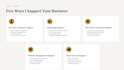 your executive assistant and business support partner