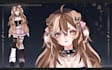 draw and rig live2d vtuber model 2d vtuber model, vtuber rigging, pngtuber model