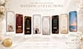 design a premium digital wedding invitation