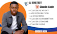 claude code ai chatbot, ai agent, ai website, ai mobile app development claude
